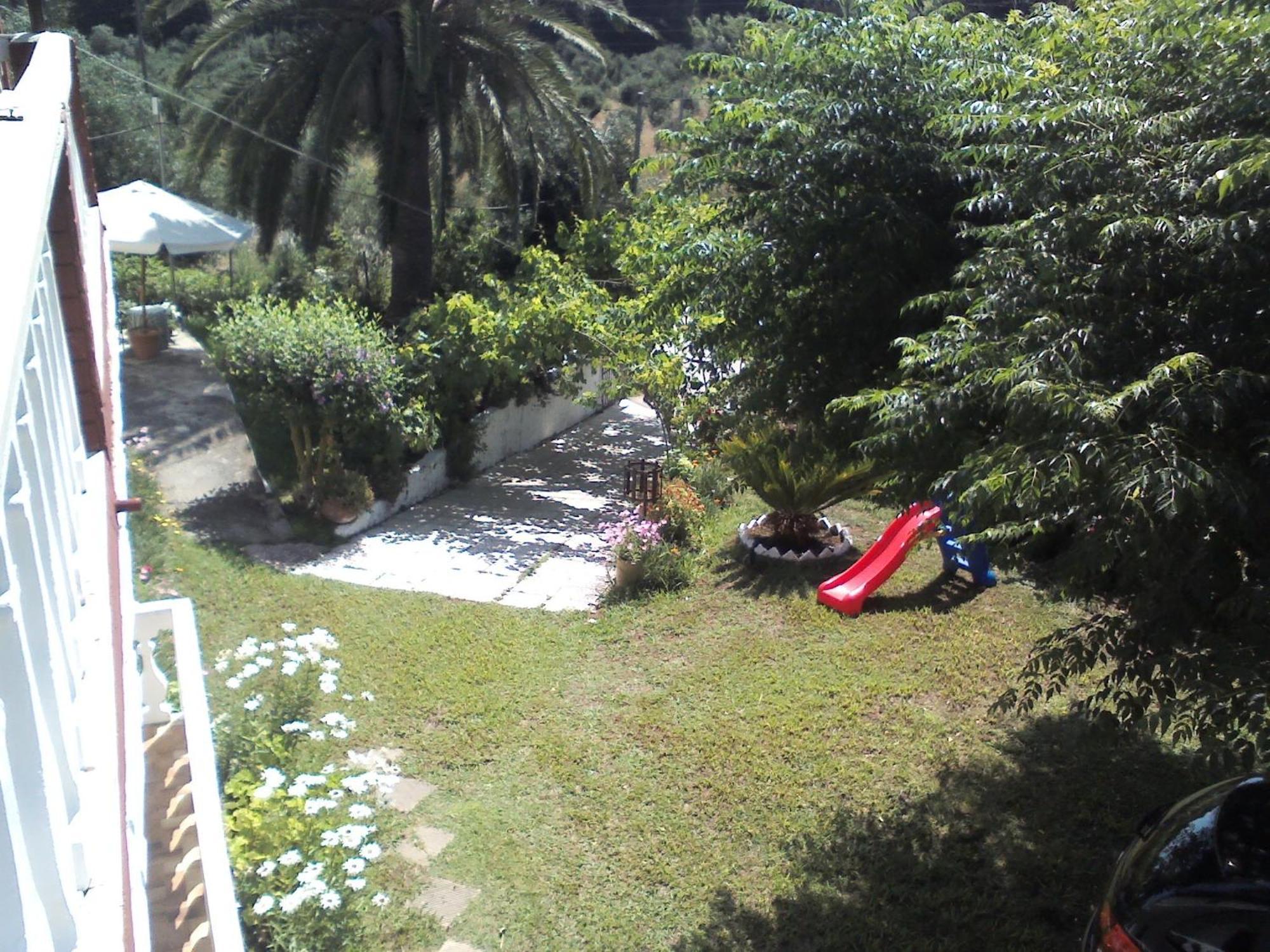 Corfu Country House Vitaládes Habitación foto